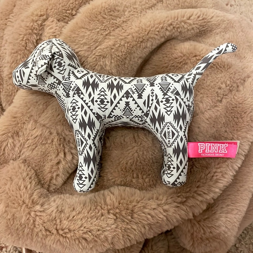 VS Pink stuffed animal small